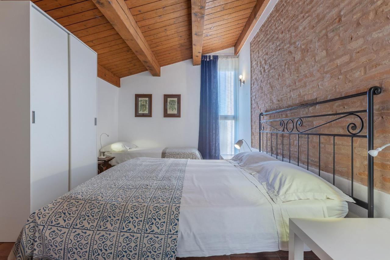 Francolino Duplex Charming La Farnia Villa Exterior foto