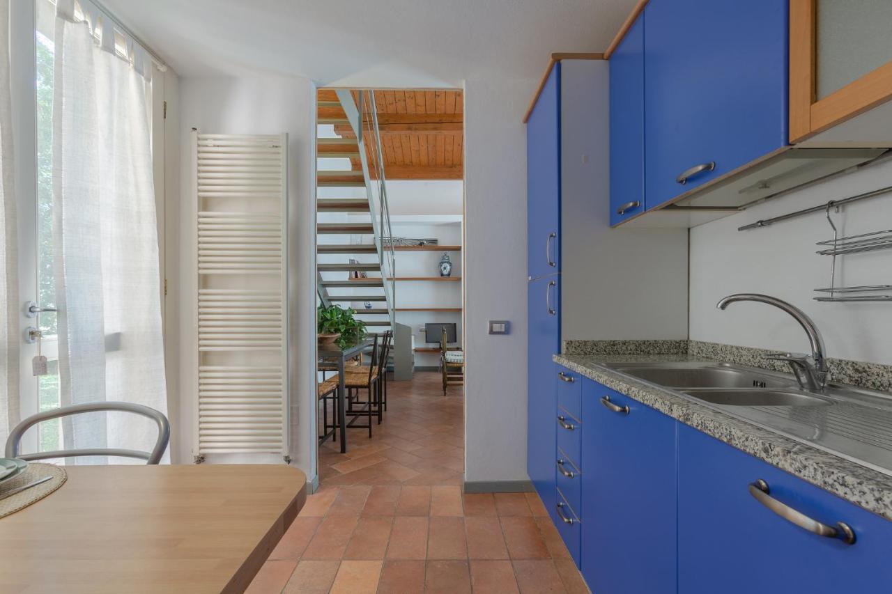 Francolino Duplex Charming La Farnia Villa Exterior foto