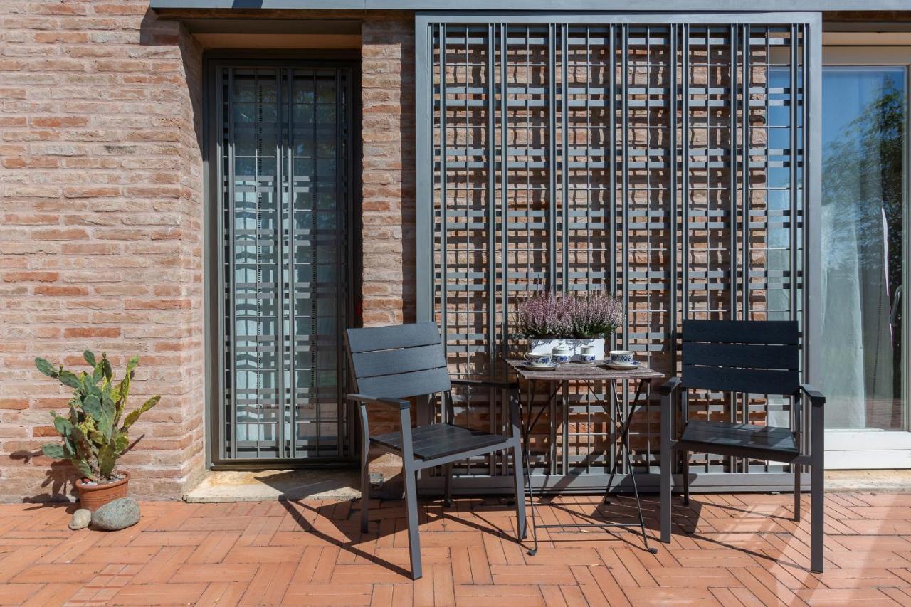 Francolino Duplex Charming La Farnia Villa Exterior foto