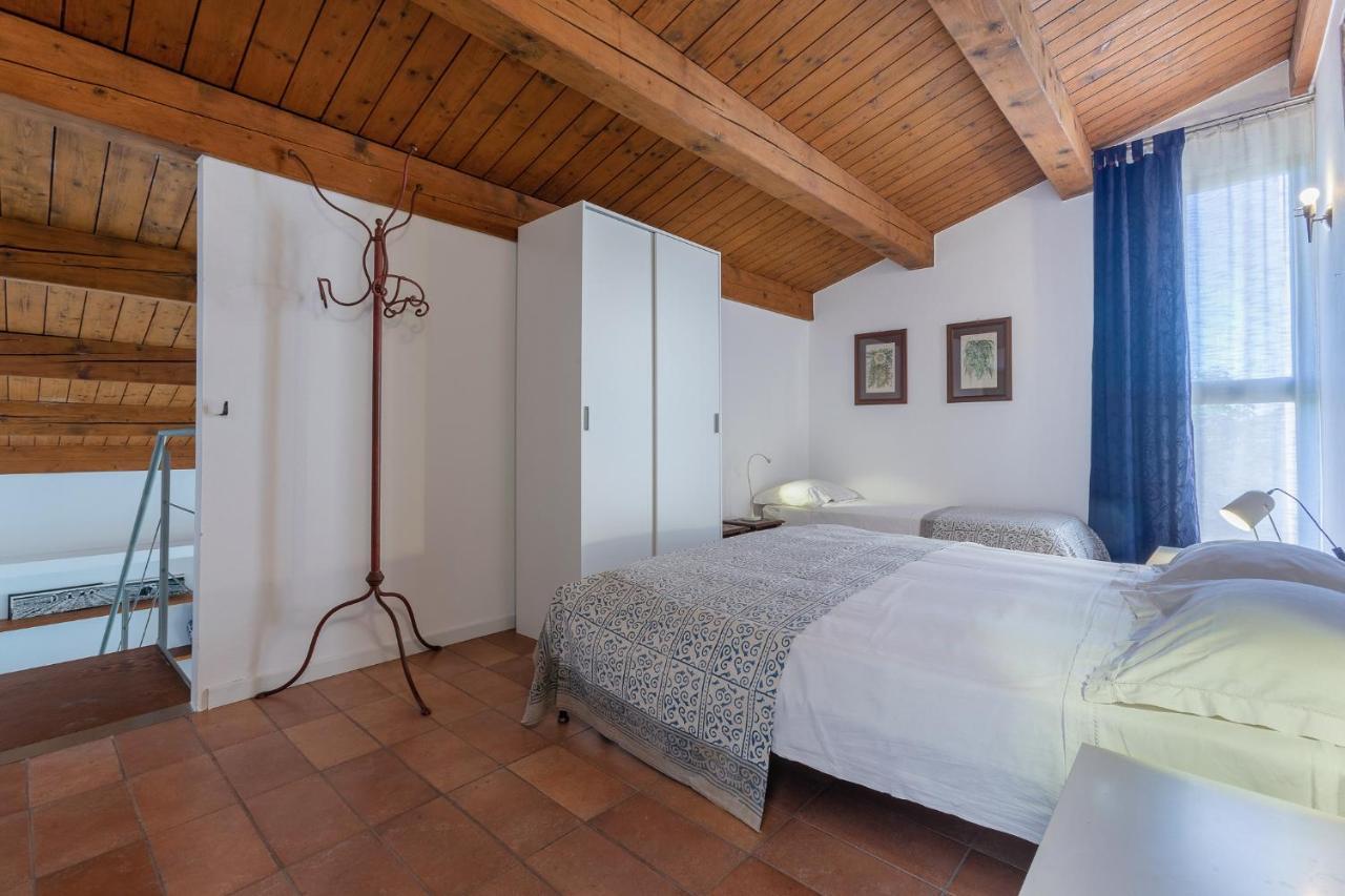 Francolino Duplex Charming La Farnia Villa Exterior foto